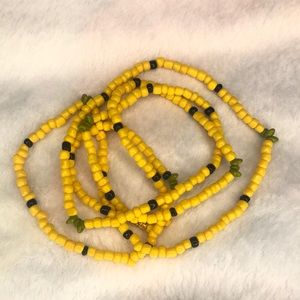 Waist bead strand